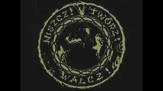 SILNA WOLA - Arche (Niszcz! Twórz! Walcz!)