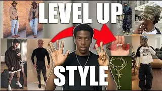 7 Fast Tips to Instantly Improve Your Style