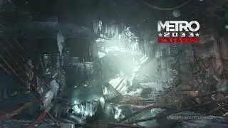 Metro 2033 Redux - Какой-то мутный тип #1