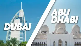 Dubai e Abu Dhabi - Emirados Árabes Unidos (UAE)