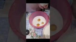 #shorts #блины Вкусные блинчики на йогурте