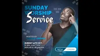 How To Design a Church Flyer in PowerPoint 2021