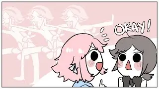 Mysta overcome his anxiety being 𝗡𝟰𝗞𝟯𝗗 in public