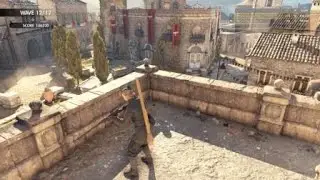Valkyrie fuast kill # 3