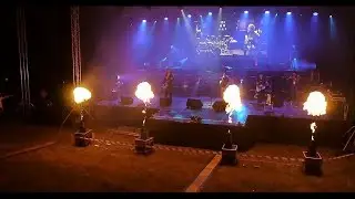 Lincoln Park tribute band - Numb (live at Sunday 2018)