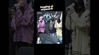 GIDLE being cute asf & hilarious during #hwaa COOL LIVE #gidle (pt.4)