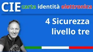 4 Come attivare il livello di sicurezza 3 della CIE  | AssMaggiolina Daniele Castelletti