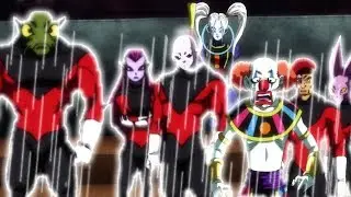 Universe 11 Is Eliminated After Their Terrible Mistake - Dragon Ball Super