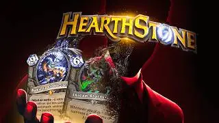 The cards that Hearthstone removed