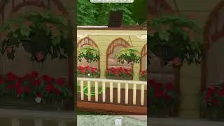 I recreated the Magical House from House of Frank by Kay Synclaire! #binderybooks #ad