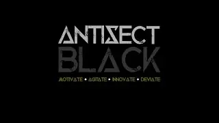 ANTISECT - BLACK (OFFICIAL VIDEO)