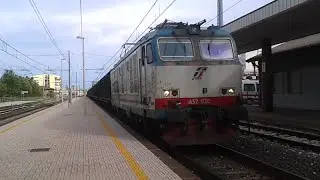 Treni merci in transito (parte 2) - Montesilvano