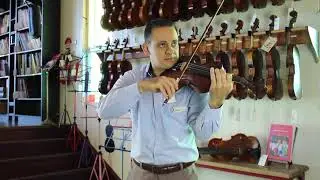 Gliga III Violin | Simply For Strings