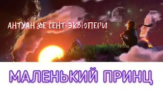 МАЛЕНЬКИЙ ПРИНЦ - Антуан Де Сент-Экзюпери | АУДИОКНИГА - Сказка | Часть 3