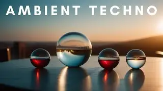 AMBIENT TECHNO || mix 033 by Rob Jenkins
