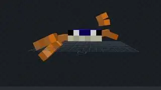 Crab Rave Minecraft!
