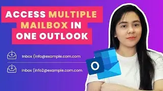 Shared Outlook Folder Complete Guide: Adding A Shared Inbox To Outlook