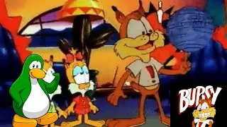 Pengview: Bubsy