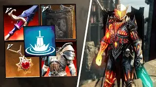 The Strongest Tank Build in New World Season 10 - Solo Anything!