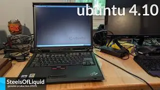 The first version of Ubuntu Linux... How well does it hold up?