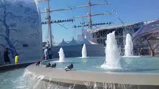 Вода, вода...кругом вода...