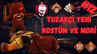 DEAD BY DAYLIGHT KATİL SERİSİ/TUZAKÇI/SERİ 12/#deadbydaylight #oyunözeti