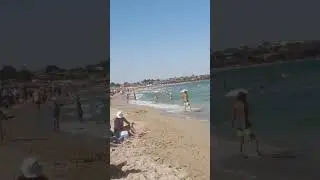 Vama veche Beach  - Romania Black Sea