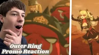 LOOKS INTRESTING Outer Ring Promo "Sometimes You Gotta Get Out & About" | Zenless Zone Zero REACTION
