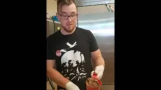 Cooking Ball with D!