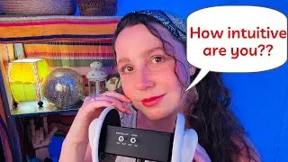 Anticipatory Ear Massage ASMR