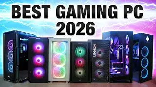 Best Gaming PC 2026 - For Every Budget!