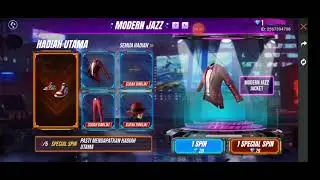 gua spin sampai habis 1500 diamonn auto di marahin orang tua