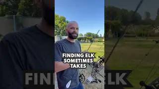 OTC ELK When to Slow Down, When to Get After It 
