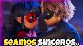 A veces NO ENTIENDO ESTO en Miraculous Ladybug.. | Guionazos en Miraculous #2