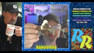 Rando Rob 0066 - Star Wars Biker Scouts