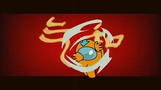 Among us - Avatar The Last Air bender style Animation.