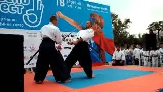 айкидо Херсон 