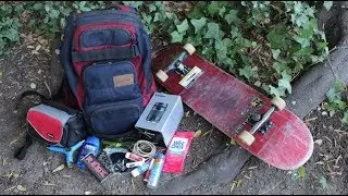 CREATING A SKATE ADVENTURE PACK