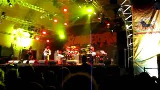 2210Pascal @ Summerjam 2010, Inner Circle - Bad Boys (Video Diary)