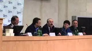Анекдот от Абдулатипова