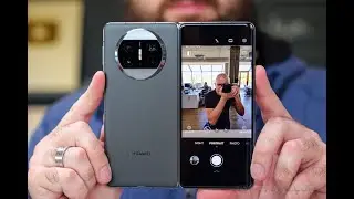 HUAWEI Mate X3 Official Trailer: The Next Evolution in Foldable Phones!