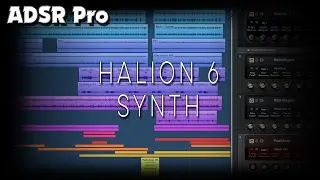Steinberg HALion 6 Experimenting with the Synth Engine