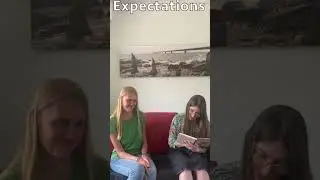 Tekeningen bekijken | Expectations VS. Reality | Anders Bekeken