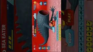HUNGRY SHARK EVOLUTION - ALL DEVIL SHARK UNLOCKED 