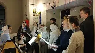 Святилен Рождества Христова муз.Ковальджи