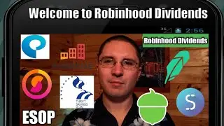 Welcome to Robinhood Dividends