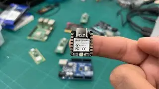 XIAO ESP32 C3 - Primeros Pasos con CircuitPython Versión 8