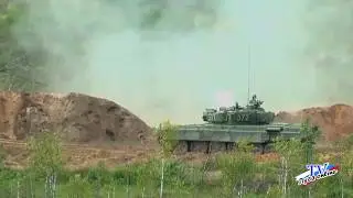 Репортаж без комментариев  ЛУЖСКИЙ ВОЕННЫЙ ПОЛИГОН  УЧЕНИЯ  ЗАПАДНЫЙ ВОЕННЫЙ ОКРУГ  Август 2017г