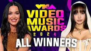 MTV VMAs 2024 Winners
