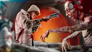 I played the WEIRDEST horror game ever!
